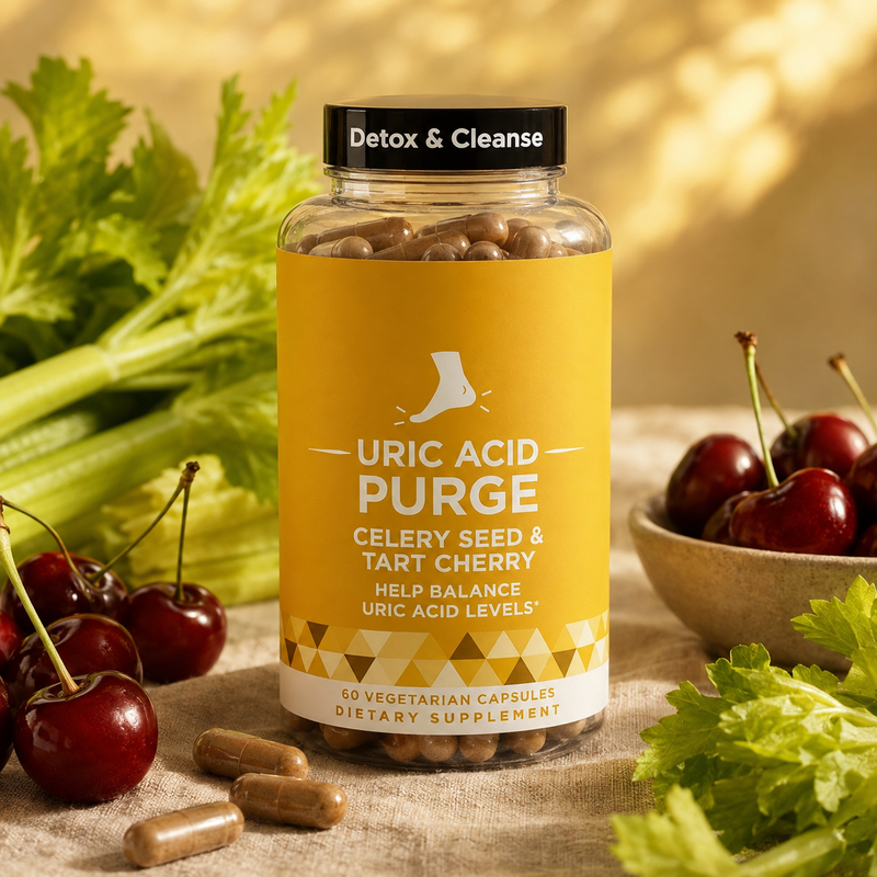 3-IN-1 URIC ACID CLEANSE