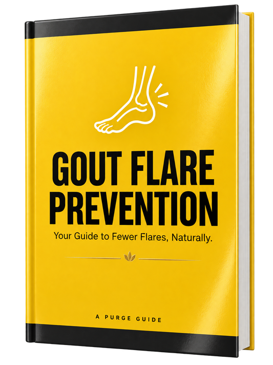 Flare Prevention Ebook